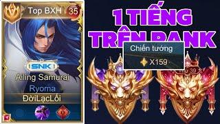 1 Tiếng Tổng Hợp Trận Đấu Hay Trên Rank 159 Sao Của Onekiuu