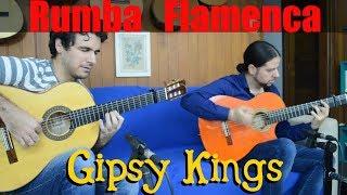Moorea | Gipsy Kings - Rumba Flamenca | Marcos Kaiser & Flavio Rodrigues