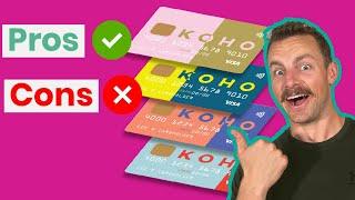 2023 KOHO Review | Is KOHO right for you?