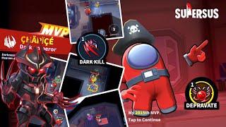 Savage Dark Emperor! | Super Sus