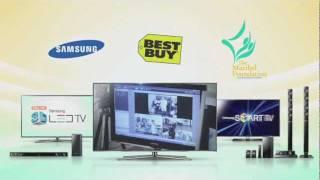 Lopez Family Foundation partners with Samsung and Best Buy