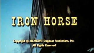 Classic TV Theme: Iron Horse (Dominic Frontiere)