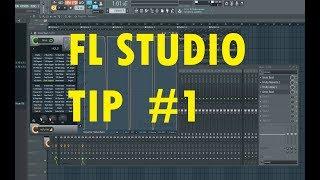 HOW TO FIX POPPING NOISE IN GROSS BEAT PRESETS BY SIDE CHAINING (FL STUDIO TIP #1)