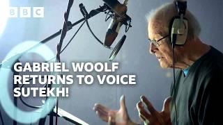 The INCREDIBLE actor voicing Doctor Who finale villain Sutekh  Doctor Who: Unleashed - BBC