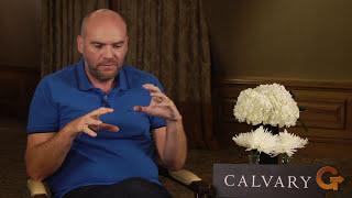 CALVARY Interview - John Michael McDonagh