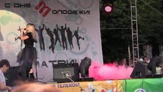 Катя Чехова - Мне Много Не Нужно (27.06.2011, г. Йошкар-Ола)