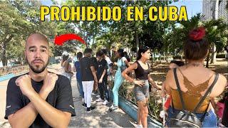 ME PROHIBIERON GRABAR en el lugar MÁS FAMOSO de La Habana