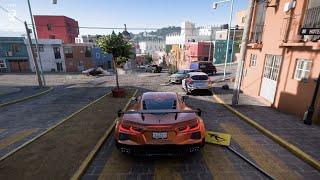 Forza Horizon 5: Free roam around Mexico - NO HUD 4K 60FPS XBOX SERIES X