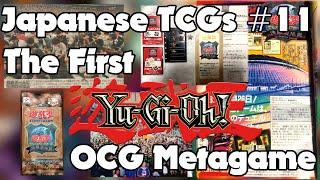 History of Japanese TCGs #11: The First Yu-Gi-Oh! OCG Metagame, Riot, & Infinite Loop (1999-2000)