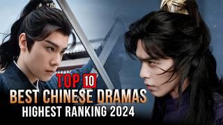 Top 10 Best Chinese Dramas 2024