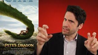 Pete's Dragon - Movie Review