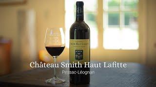 Chateau Smith Haut Lafitte, Pessac-Leognan: Full interview with Florence Cathiard and Fabien Tietgen