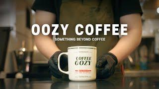 My First OOZY Coffee Contest Entry | A One-Minute Nature Escape