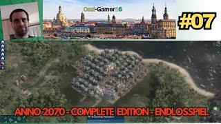 Anno2070 - Complete Edition - Endlosspiel #07️ Sorgen wir mal für Informationen