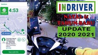 Update InDriver Icon Unik, Tutorial InDriver Bike Ojek Online