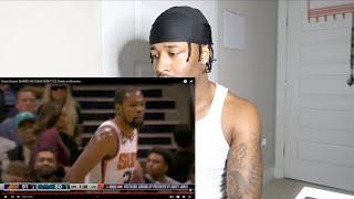 Kevin Durant Scores 23 Pts In His Suns Debut! (Official Highlights REACTION)