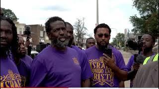 Pastor Gino Jennings- Hebrew Israelites