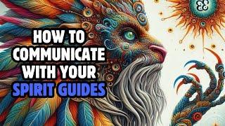 Bashar | How to Communicate with Your Spirit Guides