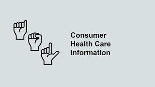 Department of Health - Consumer Health Care information