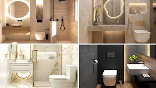 100+ BATHROOM DESIGN IDEAS 2025 - BATHROOM DESIGN TRENDS 2025 - MODERN BATHROOM DECOR IDEAS 