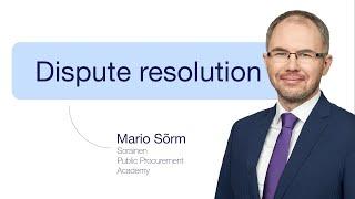 Navigating procurement disputes successfully I Sorainen