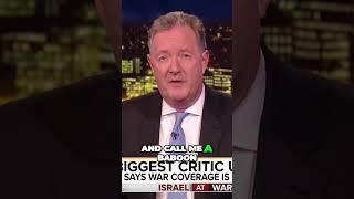 Heated Clash: Piers Morgan vs HasanAbi | Explosive Debate Sparks Fire #piersmorgan  #war #gaza