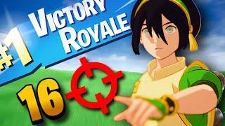 THE FORTNITE AVATAR  UPDATE - TOPH IS THE BEST SKIN!