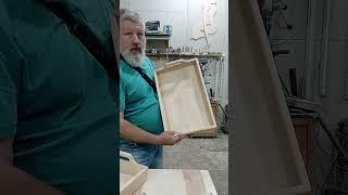 Изделия из дерева на заказ... #своимируками #woodworking #столярнаямастерская #wood #furniture #врек
