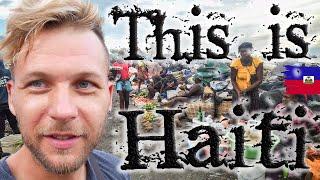 Visiting “the Most Dangerous Place in the World" according to the UN (Haiti Travel Vlog)