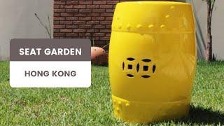 Seat Garden Hong Kong - Essência Móveis de Design