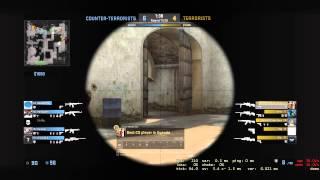 Counter Strike Global Offensive: Get Rekt 3 - Scout 5K