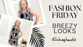 Shepherd's Style Segment - Fashion Friday - May 24, 2024