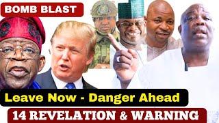 Warning: What Prophet Tibetan Reveals About Tinubu, Seyi, Igbo & Yoruba Nation, MC Oluomo, Trump...