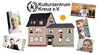 Kulturzentrum Kreuz unterstützen helfen - Spendenaufruf