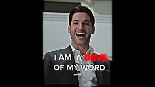 Lucifer Morningstar "Devil" edit | Lucifer status | #shorts #lucifer