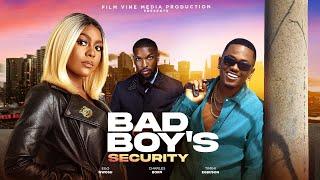 BAD BOY'S SECURITY (FULL NIGERIA MOVIE) - EGO NWOSU, TIMINI EGBUSON, CHARLES BORN