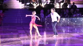 Victor da Silva - Anna Melnikova | Там нет меня | Showdance | Kremlin World Cup 2019