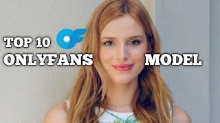 Top 10 Onlyfans Models with their Earnings - 2024