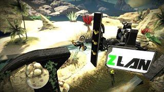 Trials Rising Speedruns ZLAN Trackpack