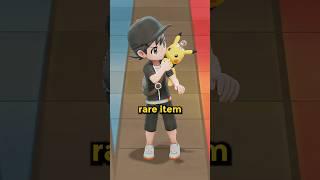 This Pokémon Finds the Rarest Items
