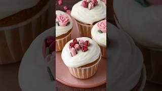 ROSE CUPCAKE la Ricetta Facile di Buon'Idea