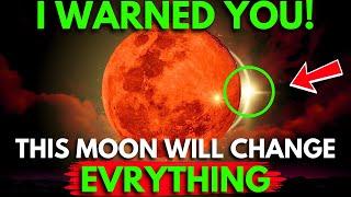 I Warned You!December 2, 2024 Moon: The Event That Will Change Everything! Get Ready For TONIGHT!