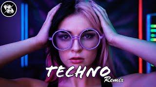 TECHNO MIX 2024  Remixes Of Popular Songs  Only Techno Bangers