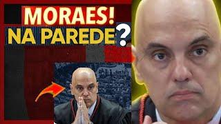 MORAES ENCURRALADO! JORNALISTA EXPÕE A VERDADE SOBRE O STF LEGISLADOR!