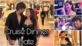 Cruise Dinner Date | Diya Krishna | Ozy Talkies