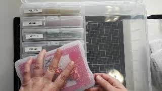 How To Organize and Store Embellishments *Michaels System