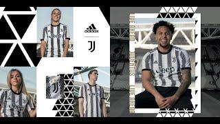  INTRODUCING THE 22/23 JUVENTUS HOME KIT | Juventus x Adidas