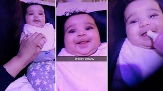 Blac Chyna | Snapchat Videos | February 6th 2017 | ft Dream Kardashian