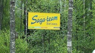 Dein Schweden-Abenteuer | Saga-Team Reisen