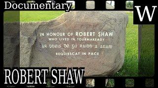 ROBERT SHAW (actor) - WikiVidi Documentary